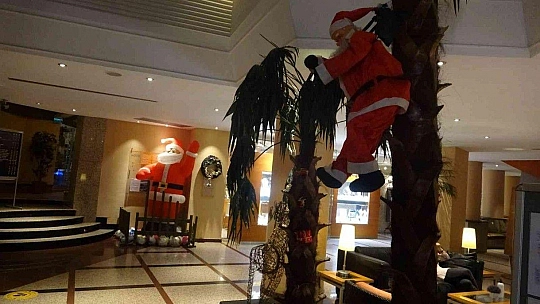 Marmaris yeni yıl için hazır