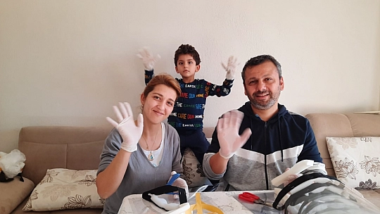 CHP'li Erbay: Evde kalalım sağlıklı kalalım