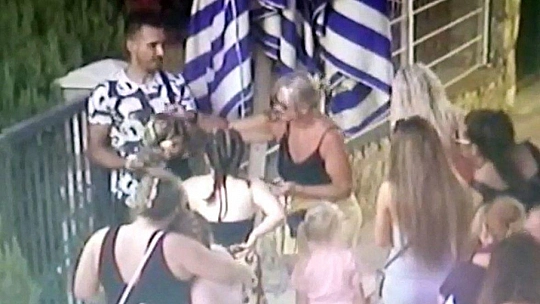 MAYMUN ÜZERİNDEN MADDİ MENFAAT SAĞLAYAN ŞAHIS KGYS KAMERALARINA TAKILDI