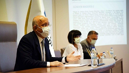 Meclis Bolelli'ye yetki verdi