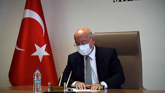 Meclis Bolelli'ye yetki verdi