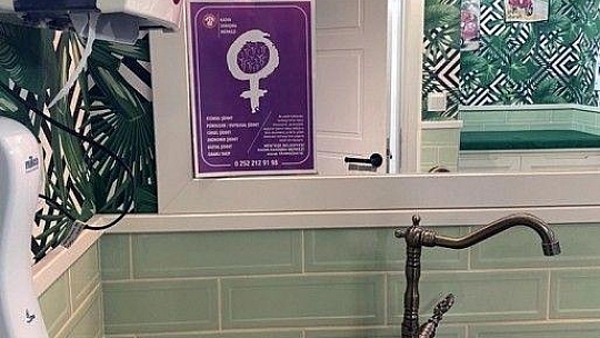 Menteşe Belediyesinden' Kadına şiddeti' önleme çalışmaları