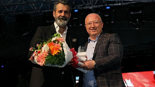 Menteşe'de 19 Mayıs akşamı coşkulu kutlama