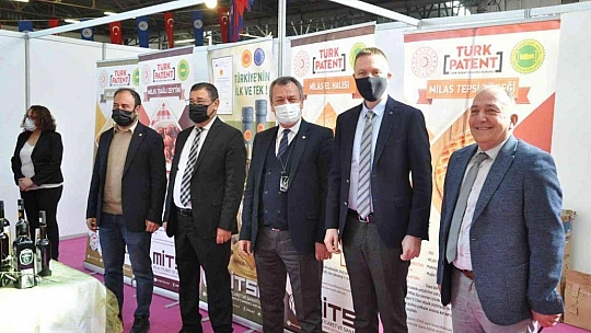 Milas'ta Evlilik Fuarı'nın açılışı yapıldı