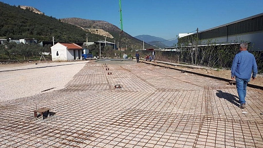 Milas'ta Sıfır Atık Tesisi ile çöpler ayrıştırılacak