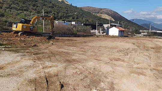 Milas'ta Sıfır Atık Tesisi ile çöpler ayrıştırılacak