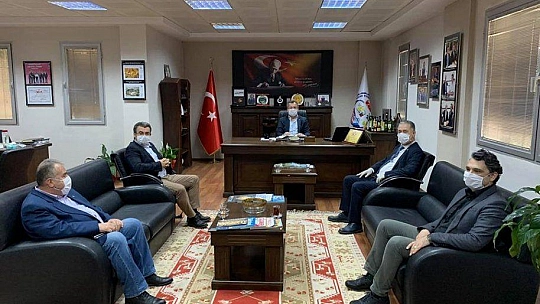 CHP Milletvekili Özcan, COVID-19 Mücadelesini Sıkı Sıkıya Takip Ediyor