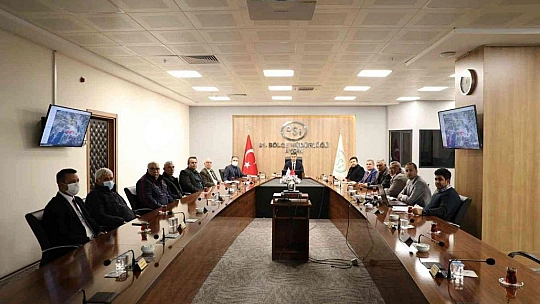 Milas Yaşyer Ovası'nın susuzluğu baraj ile giderilecek