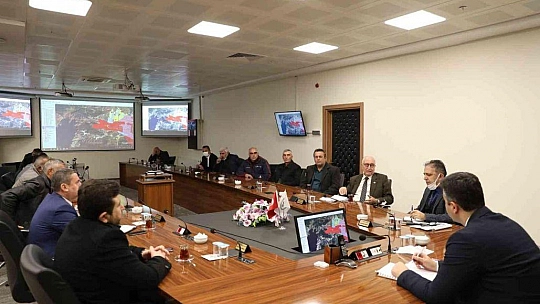 Milas Yaşyer Ovası'nın susuzluğu baraj ile giderilecek