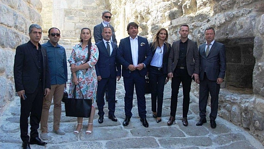 Montenegro, Bodrum'la kardeş şehir oluyor