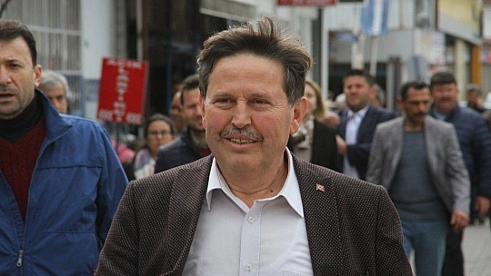 Kayabaş'ın hastaneye kaldırıldığı öğrenildi