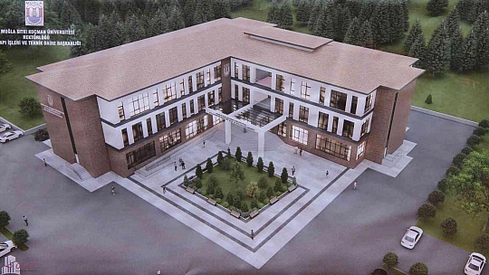 MSKÜ Diş Hekimliği Fakültesinin temeli atıldı