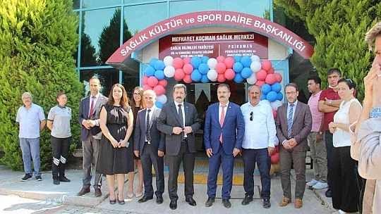 MSKÜ Diş Hekimliği Fakültesinin temeli atıldı