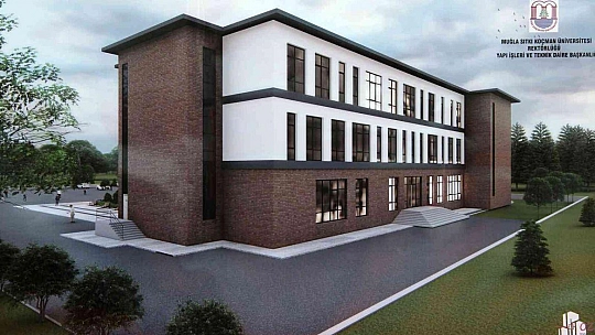 MSKÜ Diş Hekimliği Fakültesinin temeli atıldı