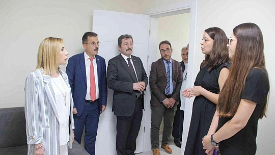 MSKÜ Diş Hekimliği Fakültesinin temeli atıldı