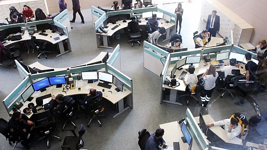 Muğla 112 Acil'den Yunanlılara insanlık dersi