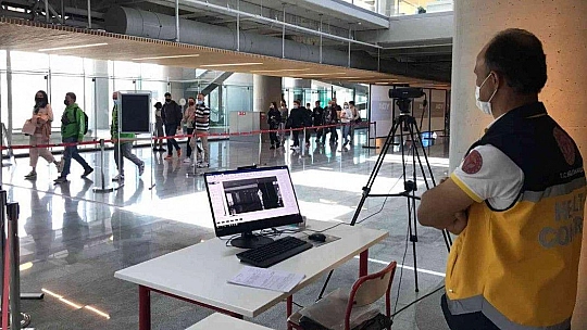 Muğla 9 ayda 908 bin yabancı turist ağırladı