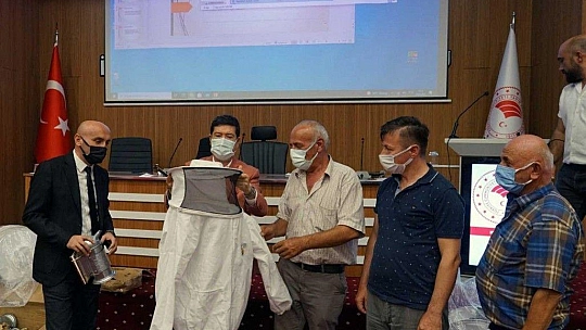 Muğla Arısının performansı değerlendirildi