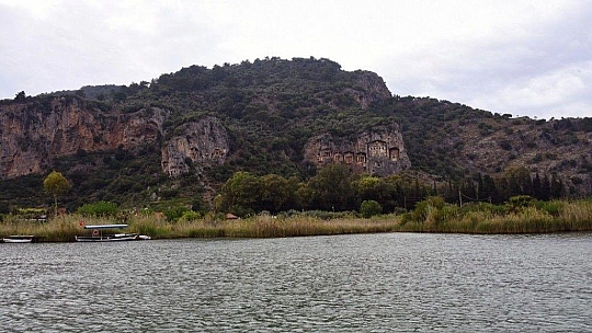 Muğla'da 'dört mevsim' turizm