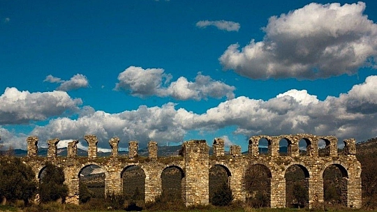 Muğla'da 'dört mevsim' turizm