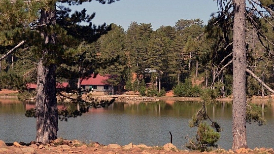 Muğla'da 'dört mevsim' turizm