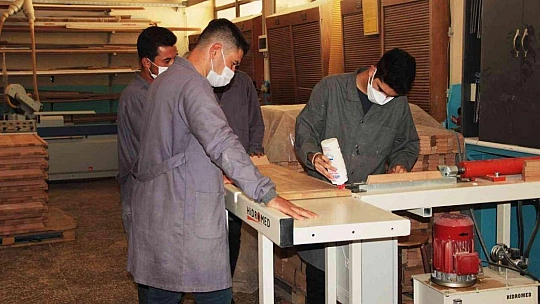 Muğla'da istihdama açılan dijital kapı 'çıkarıyorum.com'