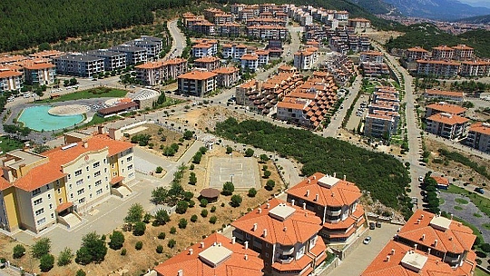 Muğla'da konut satışları yüzde 185,5 arttı