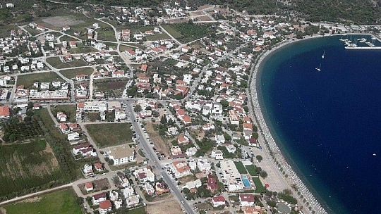 Muğla'da konut satışları yüzde 16.1 azaldı