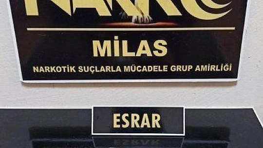 Muğla'da Narkotik operasyonlarında 6 tutuklama