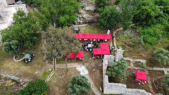 Muğla'da Türk mutfağı haftası kutlandı