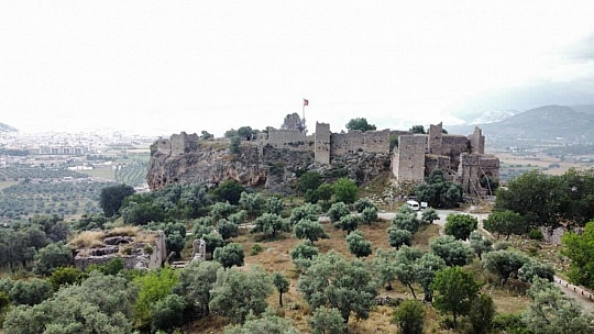 Muğla'da Türk mutfağı haftası kutlandı