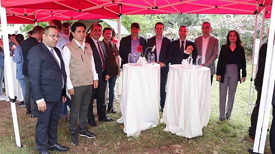 Muğla'da Türk mutfağı haftası kutlandı