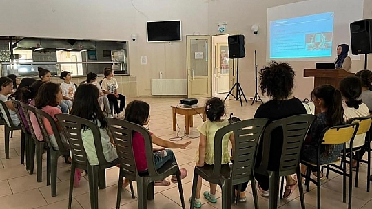 Yaz Kur'an Kursları Eğitim ve Öğretime Devam Ediyor