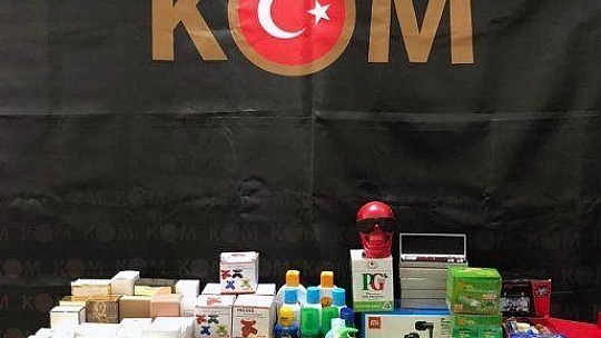 Muğla KOM operasyonlarında bir tutuklama