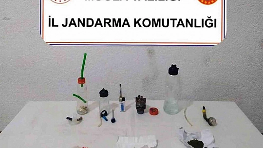 5 ilçede uyuşturucu operasyonu yapıldı