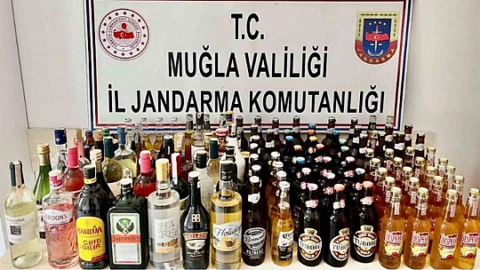 Muğla'da uyuşturucu operasyonu