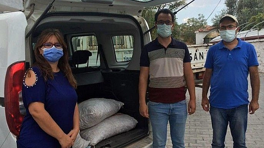 Muğla'nın kadınları Safran ile tanıştı