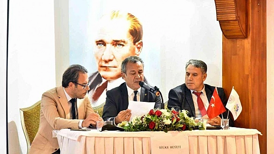 Muğla Teknopark Olağan Genel Kurulu yapıldı