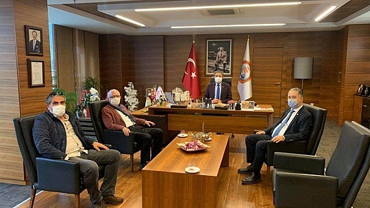 CHP Milletvekili Özcan, COVID-19 Mücadelesini Sıkı Sıkıya Takip Ediyor