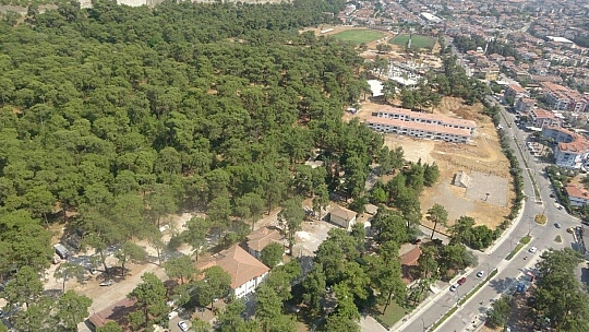 Muğla ve ilçelerinde havadan ve karadan denetimler sıklaştırıldı