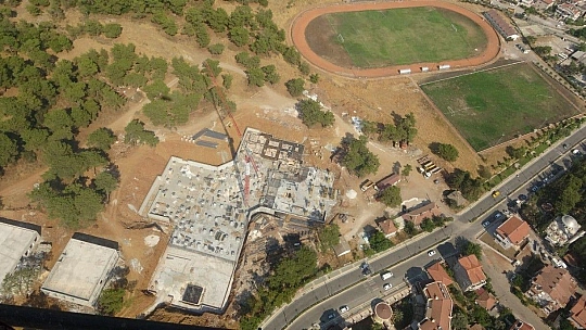 Muğla ve ilçelerinde havadan ve karadan denetimler sıklaştırıldı