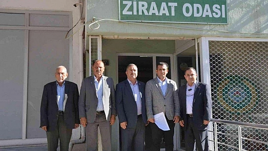 Muğla Ziraat Odalarından limon üreticisine destek çağrısı