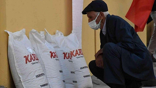 Muğlalı çiftçilere 39 ton yem bitki tohumu dağıtılacak