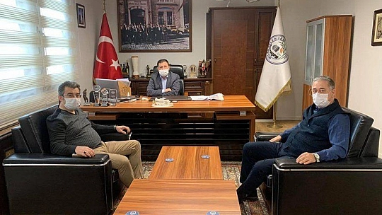 CHP Milletvekili Özcan, COVID-19 Mücadelesini Sıkı Sıkıya Takip Ediyor