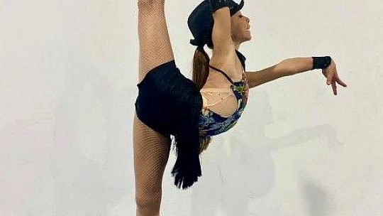 Bodrumlu dansçılar Avrupa finalinde