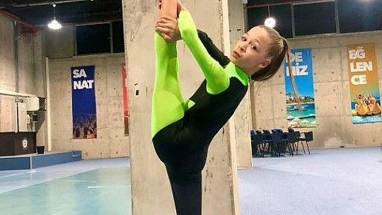 Bodrumlu dansçılar Avrupa finalinde