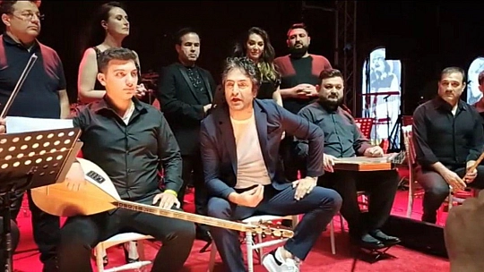 O mekanın kaçak yapıları mühürlendi, yasal süreç başlatıldı