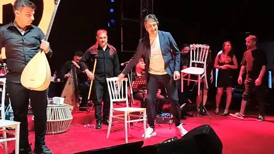 O mekanın kaçak yapıları mühürlendi, yasal süreç başlatıldı