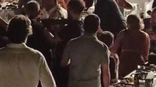 O mekanın kaçak yapıları mühürlendi, yasal süreç başlatıldı