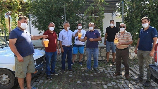 Ören narenciyesini kurtaracak mücadele